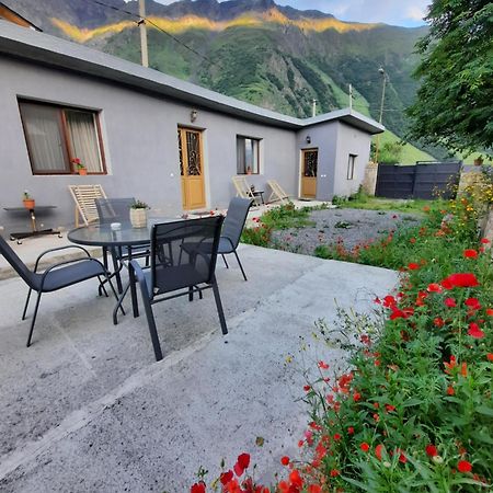 Apartments Gio-Nika Kazbegi Dış mekan fotoğraf
