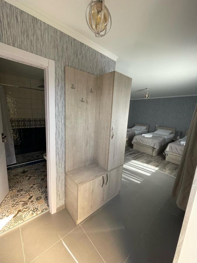 Apartments Gio-Nika Kazbegi Dış mekan fotoğraf