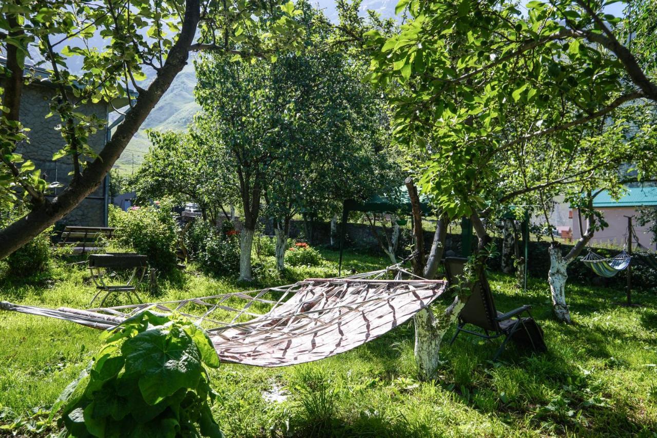 Apartments Gio-Nika Kazbegi Dış mekan fotoğraf