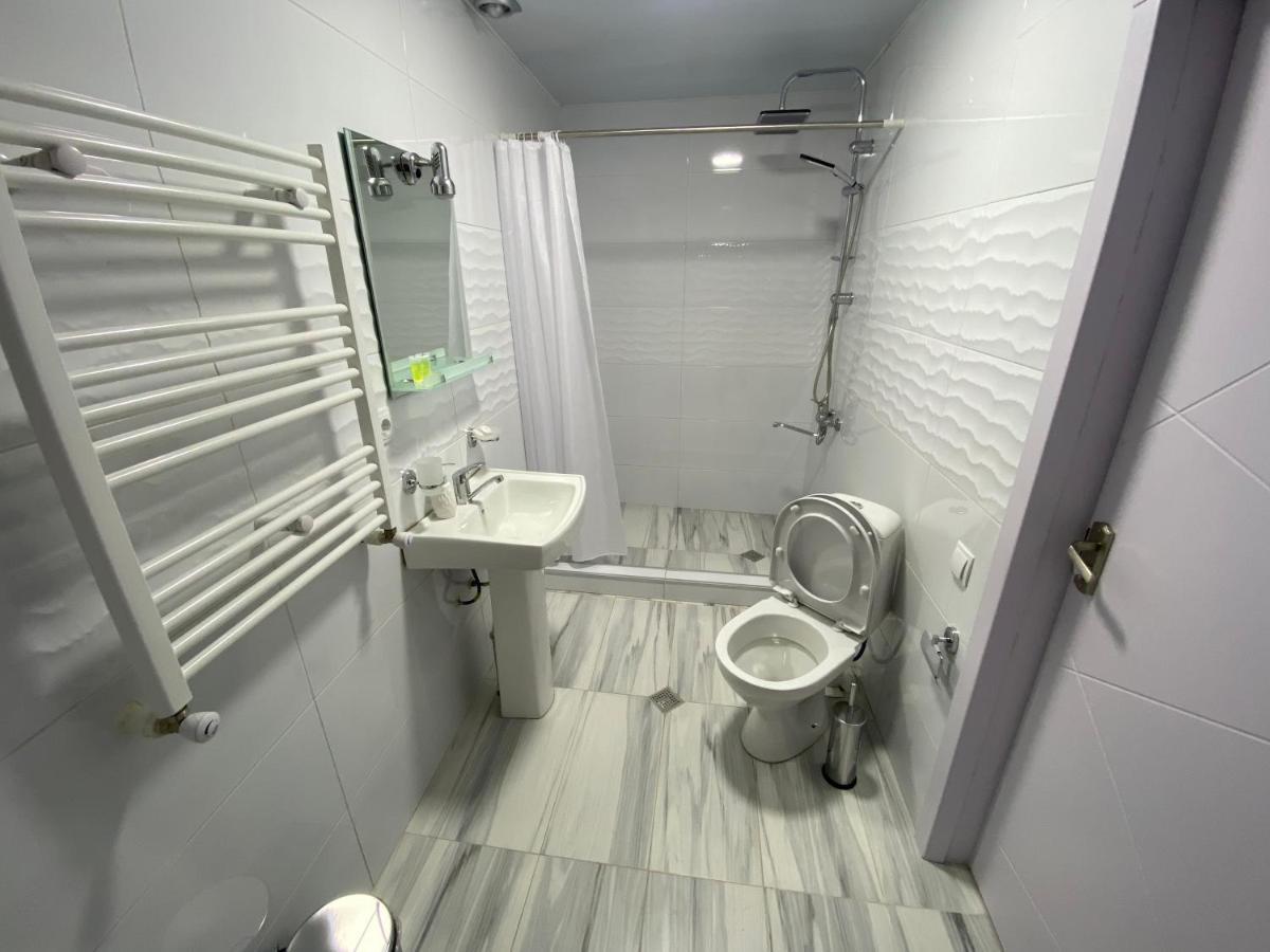 Apartments Gio-Nika Kazbegi Dış mekan fotoğraf