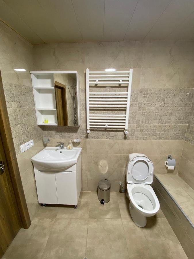 Apartments Gio-Nika Kazbegi Dış mekan fotoğraf