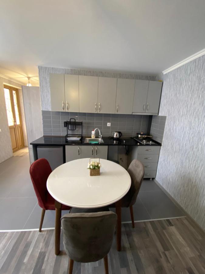 Apartments Gio-Nika Kazbegi Dış mekan fotoğraf