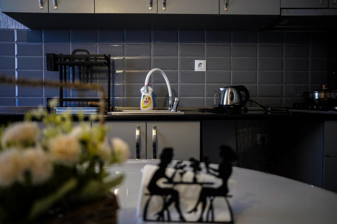 Apartments Gio-Nika Kazbegi Dış mekan fotoğraf