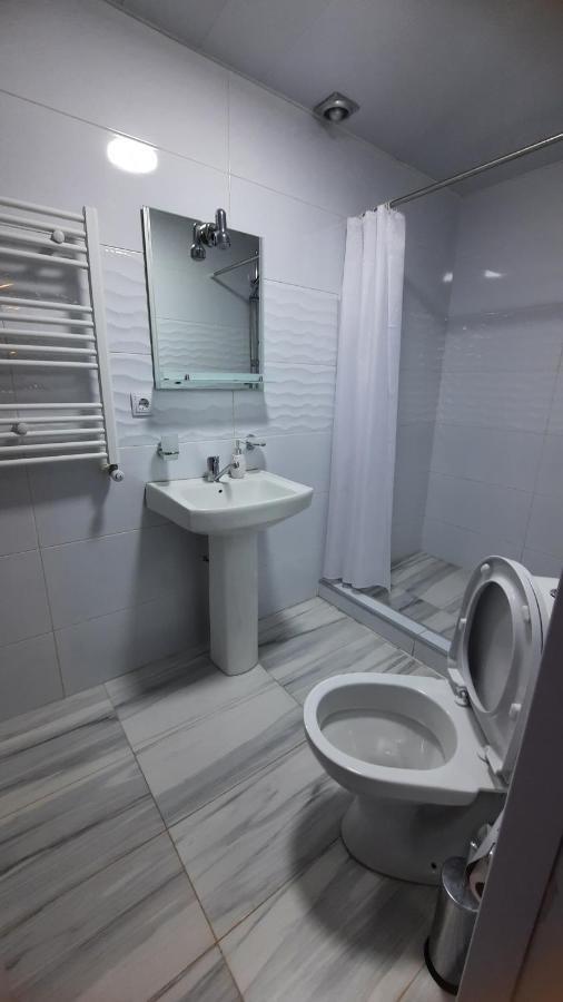 Apartments Gio-Nika Kazbegi Dış mekan fotoğraf
