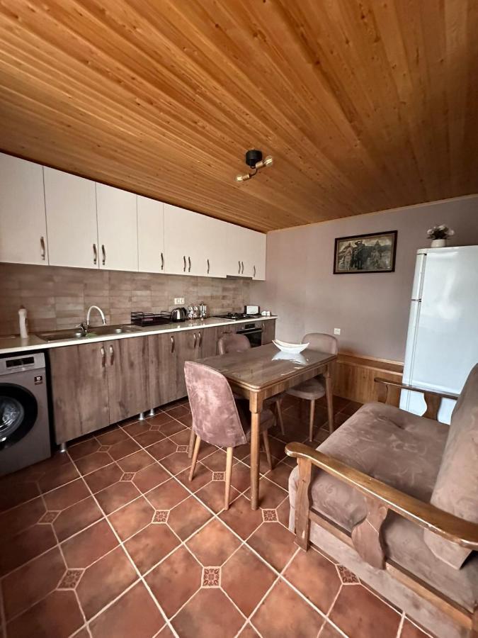 Apartments Gio-Nika Kazbegi Dış mekan fotoğraf