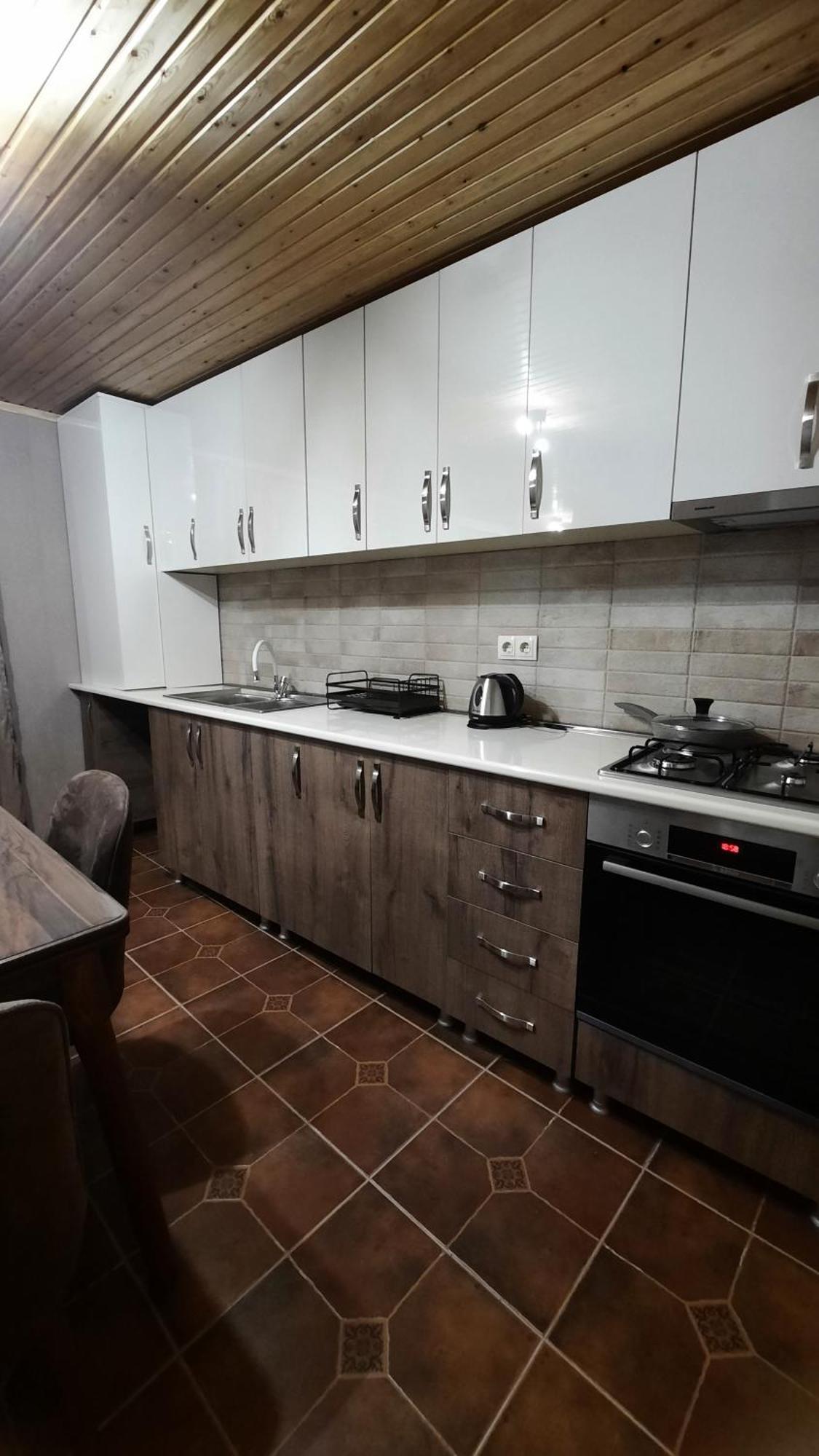 Apartments Gio-Nika Kazbegi Dış mekan fotoğraf