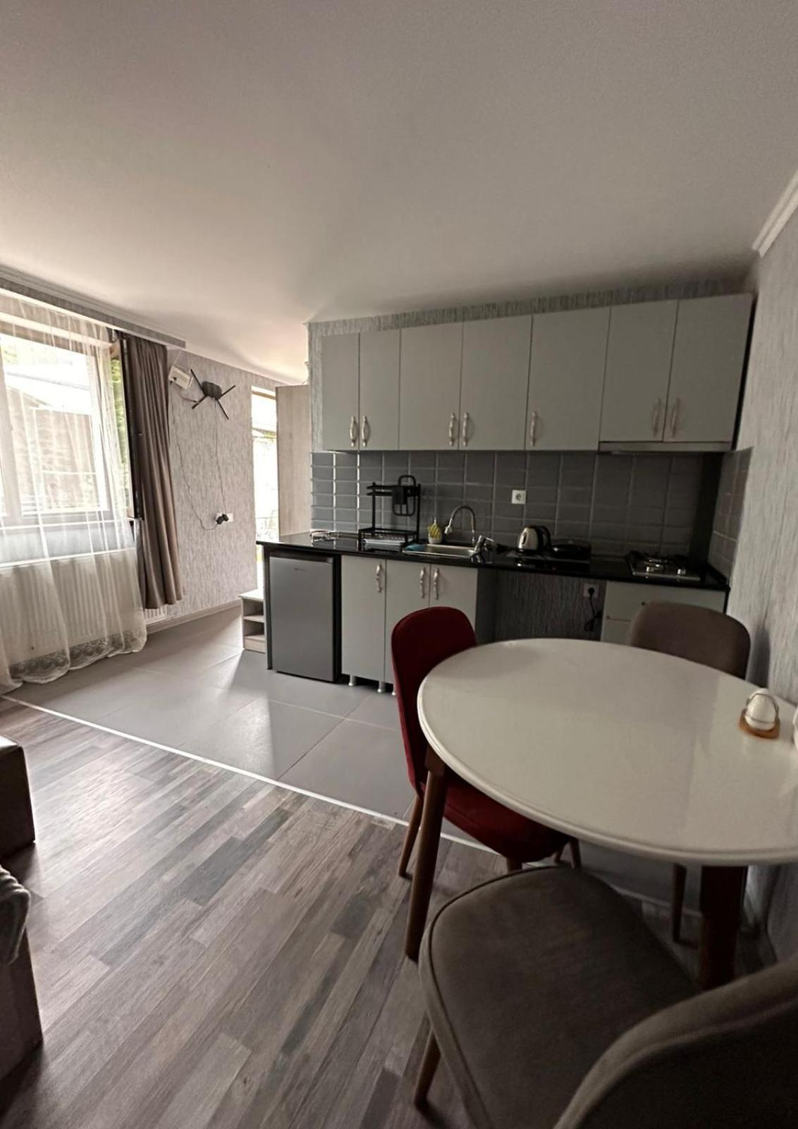 Apartments Gio-Nika Kazbegi Dış mekan fotoğraf
