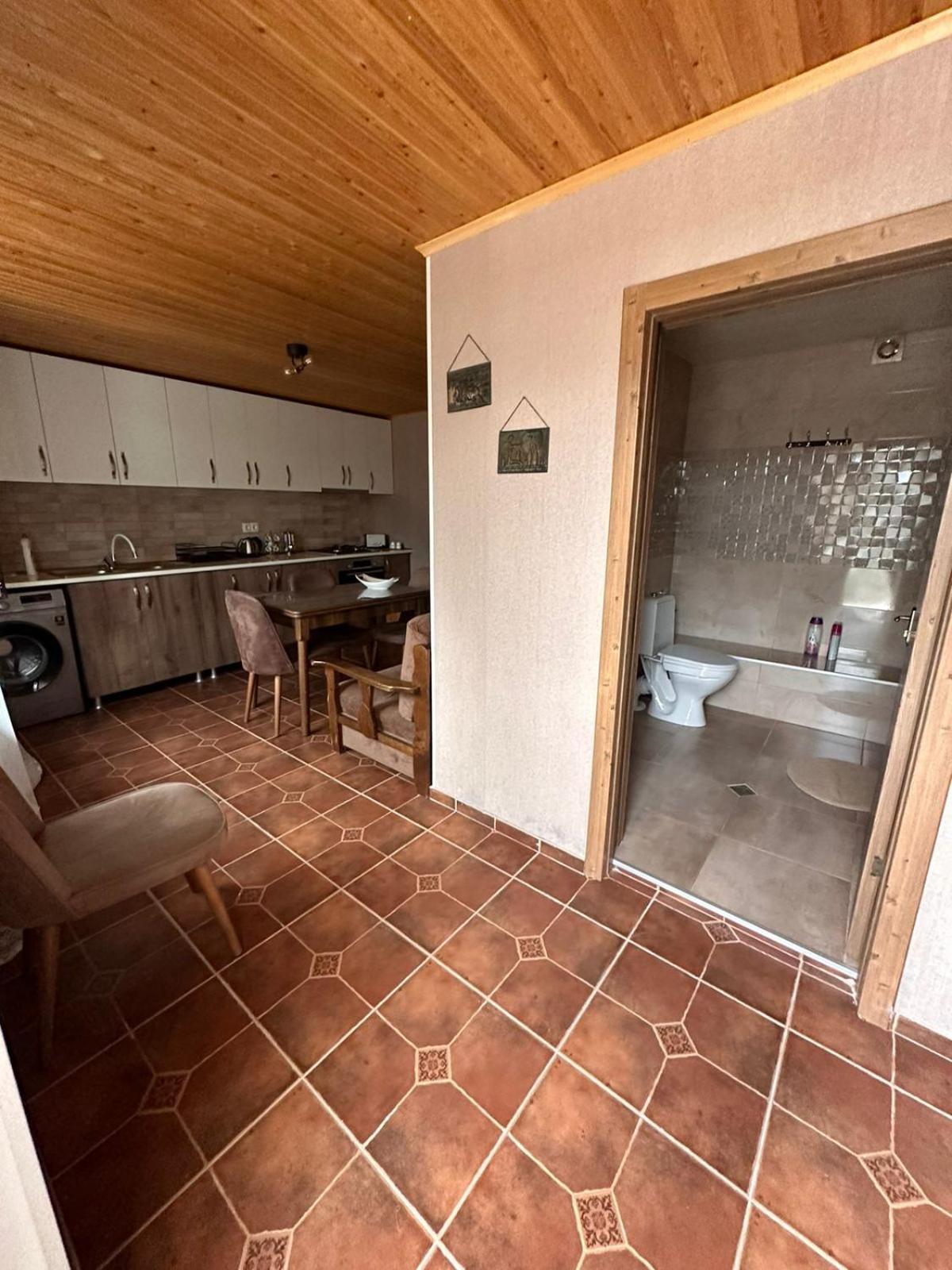 Apartments Gio-Nika Kazbegi Dış mekan fotoğraf