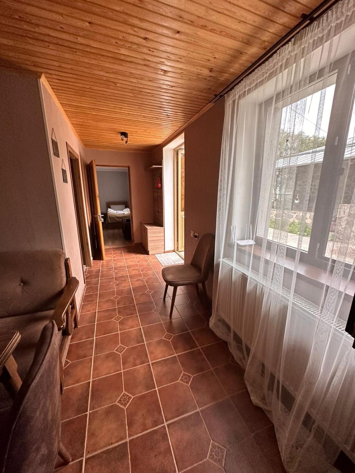 Apartments Gio-Nika Kazbegi Dış mekan fotoğraf