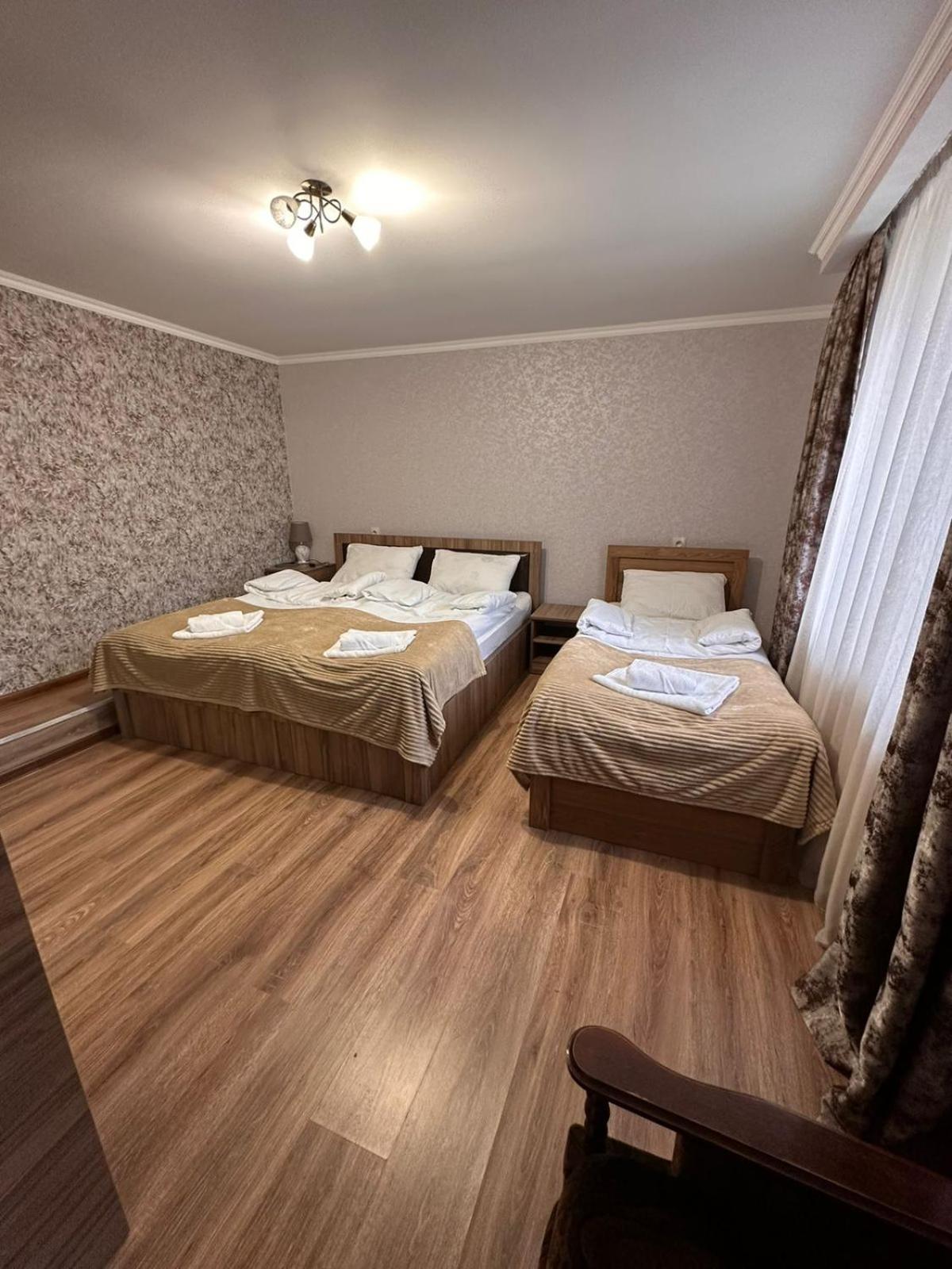 Apartments Gio-Nika Kazbegi Dış mekan fotoğraf