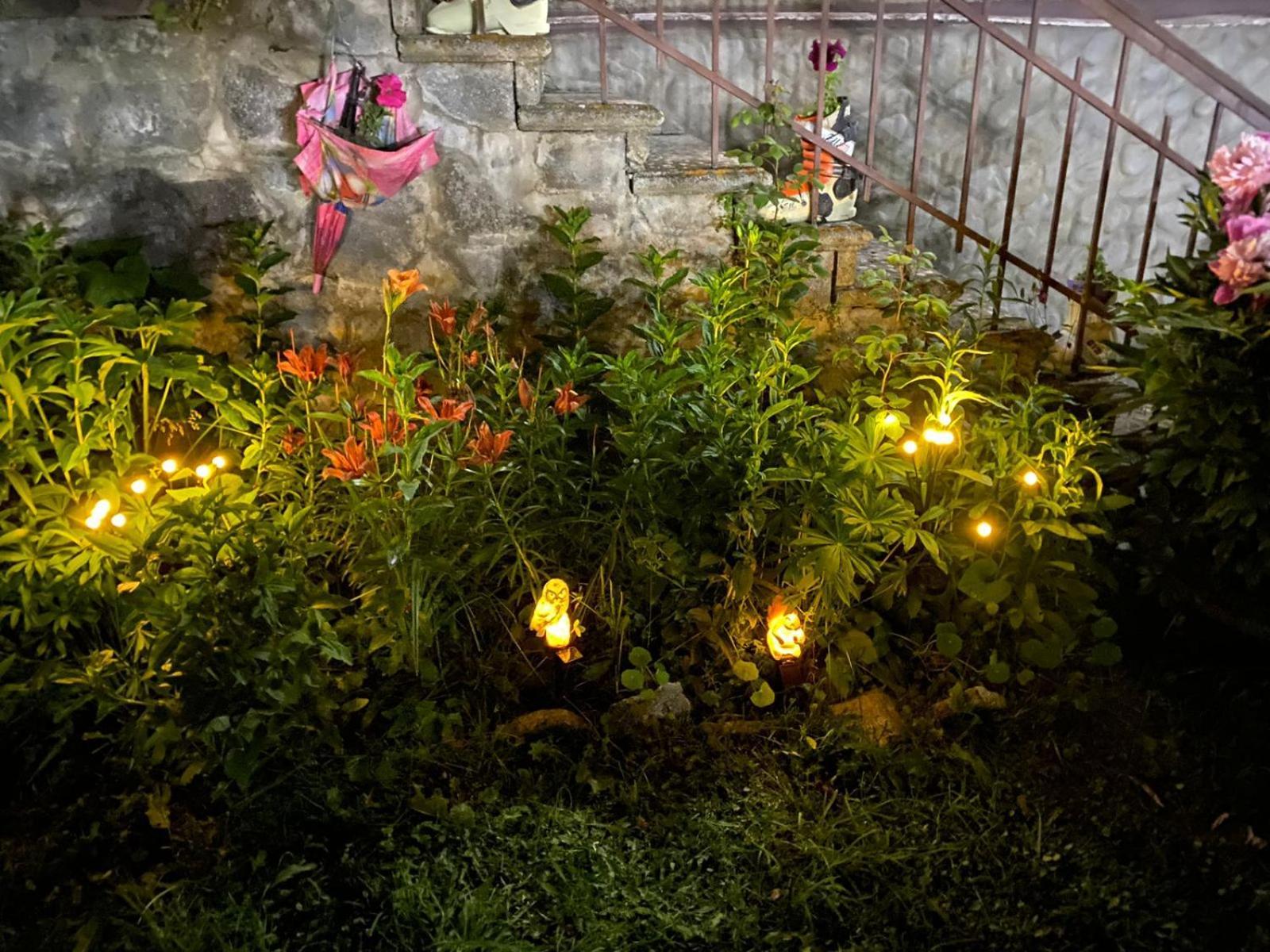 Apartments Gio-Nika Kazbegi Dış mekan fotoğraf